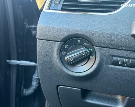 Черный Шкода Октавия, объемом двигателя 1.6 л и пробегом 227 тыс. км за 12790 $, фото 18 на Automoto.ua