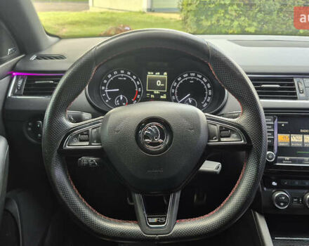 Шкода Октавия 2015 в Болехове на Automoto.ua Черный Шкода Октавия, объемом двигателя 1.97 л и пробегом 340 тыс. км за 14300 $, фото 7 на Automoto.ua