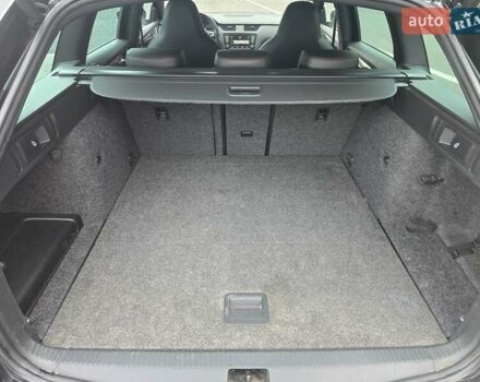 Черный Шкода Октавия, объемом двигателя 2 л и пробегом 212 тыс. км за 16599 $, фото 30 на Automoto.ua