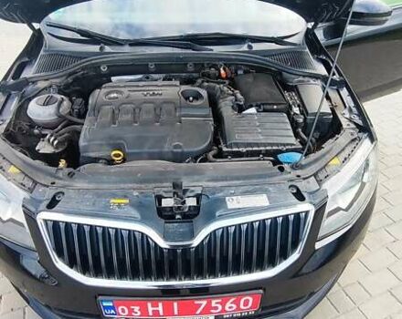 Черный Шкода Октавия, объемом двигателя 1.97 л и пробегом 260 тыс. км за 13999 $, фото 8 на Automoto.ua