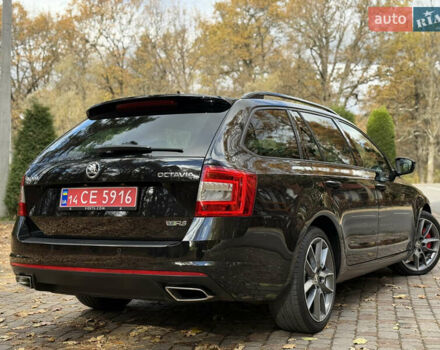 Шкода Октавія 2015 у Дрогобичі на Automoto.ua Чорний Шкода Октавія, об'ємом двигуна 2 л та пробігом 220 тис. км за 14699 $, фото 53 на Automoto.ua