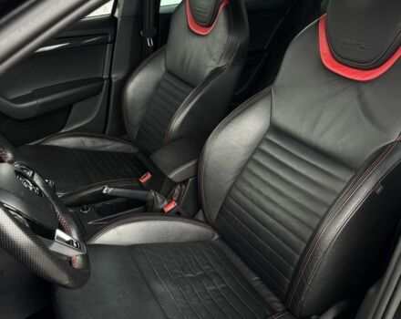 Чорний Шкода Октавія, об'ємом двигуна 2 л та пробігом 187 тис. км за 13700 $, фото 5 на Automoto.ua