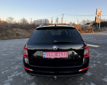 Черный Шкода Октавия, объемом двигателя 1.6 л и пробегом 275 тыс. км за 12450 $, фото 7 на Automoto.ua