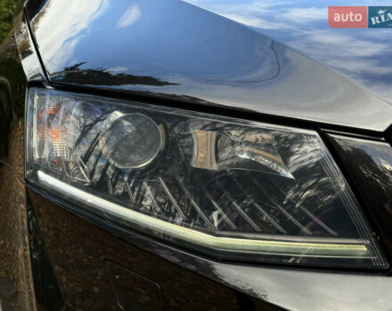 Шкода Октавія 2015 у Дрогобичі на Automoto.ua Чорний Шкода Октавія, об'ємом двигуна 2 л та пробігом 220 тис. км за 14699 $, фото 11 на Automoto.ua