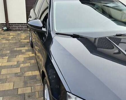 Черный Шкода Октавия, объемом двигателя 1.6 л и пробегом 206 тыс. км за 12000 $, фото 45 на Automoto.ua