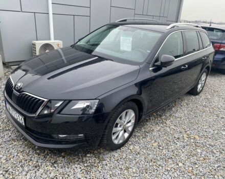 Чорний Шкода Октавія, об'ємом двигуна 2 л та пробігом 170 тис. км за 5200 $, фото 3 на Automoto.ua