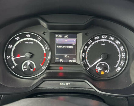 Чорний Шкода Октавія, об'ємом двигуна 1.98 л та пробігом 187 тис. км за 13700 $, фото 33 на Automoto.ua