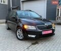 Черный Шкода Октавия, объемом двигателя 1.4 л и пробегом 232 тыс. км за 10500 $, фото 1 на Automoto.ua