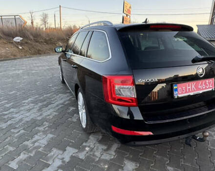Черный Шкода Октавия, объемом двигателя 1.6 л и пробегом 275 тыс. км за 12450 $, фото 9 на Automoto.ua