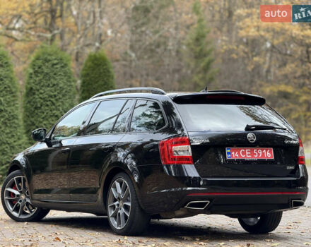 Шкода Октавія 2015 у Дрогобичі на Automoto.ua Чорний Шкода Октавія, об'ємом двигуна 2 л та пробігом 220 тис. км за 14699 $, фото 75 на Automoto.ua