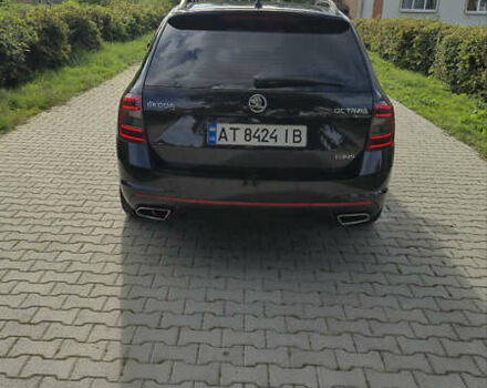 Шкода Октавия 2015 в Болехове на Automoto.ua Черный Шкода Октавия, объемом двигателя 1.97 л и пробегом 340 тыс. км за 14300 $, фото 2 на Automoto.ua