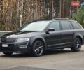 Черный Шкода Октавия, объемом двигателя 2 л и пробегом 212 тыс. км за 16599 $, фото 7 на Automoto.ua