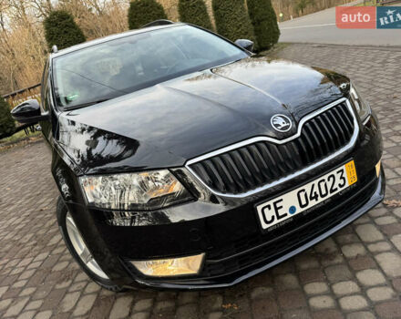 Чорний Шкода Октавія, об'ємом двигуна 1.6 л та пробігом 228 тис. км за 11899 $, фото 6 на Automoto.ua