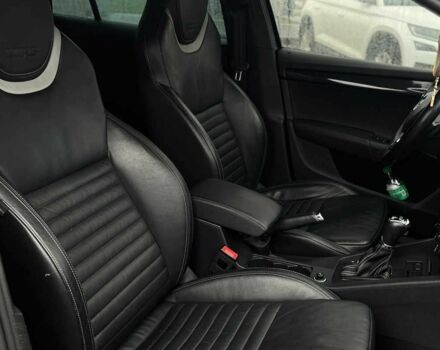 Черный Шкода Октавия, объемом двигателя 0 л и пробегом 258 тыс. км за 15700 $, фото 12 на Automoto.ua