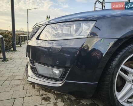 Черный Шкода Октавия, объемом двигателя 1.97 л и пробегом 276 тыс. км за 12999 $, фото 14 на Automoto.ua