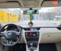 Черный Шкода Октавия, объемом двигателя 1.6 л и пробегом 250 тыс. км за 13000 $, фото 16 на Automoto.ua
