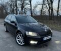 Черный Шкода Октавия, объемом двигателя 2 л и пробегом 322 тыс. км за 12700 $, фото 1 на Automoto.ua