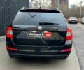 Чорний Шкода Октавія, об'ємом двигуна 2 л та пробігом 266 тис. км за 13990 $, фото 15 на Automoto.ua