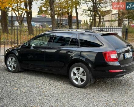 Черный Шкода Октавия, объемом двигателя 1.97 л и пробегом 288 тыс. км за 12900 $, фото 15 на Automoto.ua