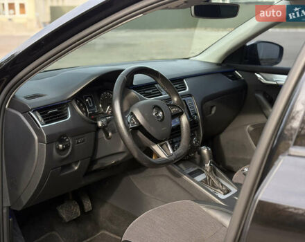 Черный Шкода Октавия, объемом двигателя 1.97 л и пробегом 247 тыс. км за 14399 $, фото 20 на Automoto.ua