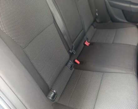 Черный Шкода Октавия, объемом двигателя 2 л и пробегом 213 тыс. км за 10800 $, фото 7 на Automoto.ua