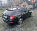 Черный Шкода Октавия, объемом двигателя 1.6 л и пробегом 232 тыс. км за 10600 $, фото 8 на Automoto.ua