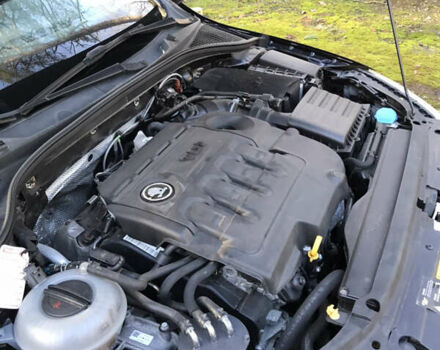 Чорний Шкода Октавія, об'ємом двигуна 2 л та пробігом 261 тис. км за 11700 $, фото 22 на Automoto.ua