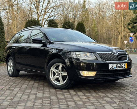 Чорний Шкода Октавія, об'ємом двигуна 1.6 л та пробігом 228 тис. км за 11899 $, фото 3 на Automoto.ua