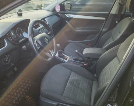 Черный Шкода Октавия, объемом двигателя 1.97 л и пробегом 276 тыс. км за 12999 $, фото 8 на Automoto.ua