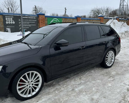 Черный Шкода Октавия, объемом двигателя 1.97 л и пробегом 264 тыс. км за 15800 $, фото 14 на Automoto.ua