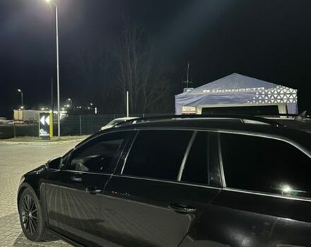 Черный Шкода Октавия, объемом двигателя 1.6 л и пробегом 225 тыс. км за 13500 $, фото 10 на Automoto.ua