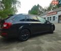 Черный Шкода Октавия, объемом двигателя 1.6 л и пробегом 256 тыс. км за 12499 $, фото 8 на Automoto.ua