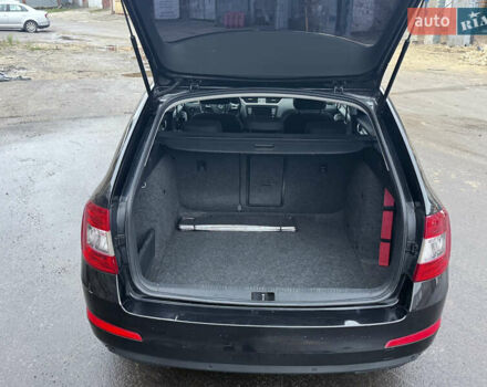 Чорний Шкода Октавія, об'ємом двигуна 1.97 л та пробігом 266 тис. км за 12700 $, фото 6 на Automoto.ua