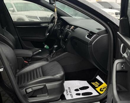 Черный Шкода Октавия, объемом двигателя 0 л и пробегом 258 тыс. км за 15700 $, фото 11 на Automoto.ua