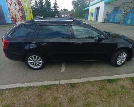 Черный Шкода Октавия, объемом двигателя 1.97 л и пробегом 300 тыс. км за 11500 $, фото 18 на Automoto.ua