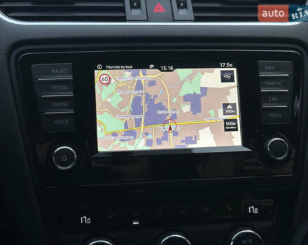 Черный Шкода Октавия, объемом двигателя 1.97 л и пробегом 247 тыс. км за 14399 $, фото 33 на Automoto.ua