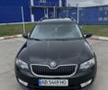 Черный Шкода Октавия, объемом двигателя 1.6 л и пробегом 244 тыс. км за 12300 $, фото 3 на Automoto.ua