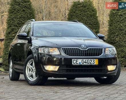 Чорний Шкода Октавія, об'ємом двигуна 1.6 л та пробігом 228 тис. км за 11899 $, фото 2 на Automoto.ua