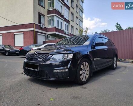 Черный Шкода Октавия, объемом двигателя 1.97 л и пробегом 199 тыс. км за 16900 $, фото 11 на Automoto.ua