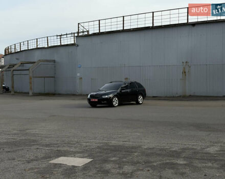 Черный Шкода Октавия, объемом двигателя 1.97 л и пробегом 247 тыс. км за 14399 $, фото 48 на Automoto.ua
