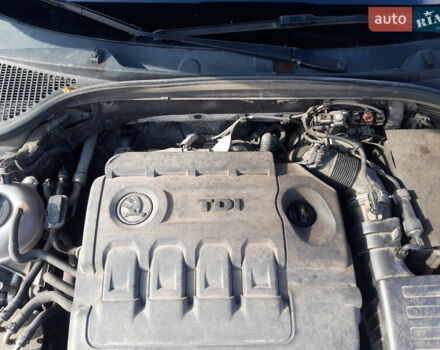 Черный Шкода Октавия, объемом двигателя 2 л и пробегом 227 тыс. км за 12900 $, фото 26 на Automoto.ua