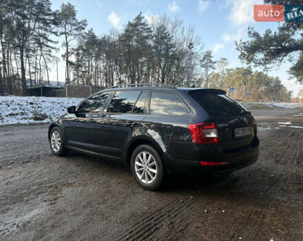 Чорний Шкода Октавія, об'ємом двигуна 1.6 л та пробігом 263 тис. км за 11200 $, фото 4 на Automoto.ua