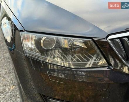 Черный Шкода Октавия, объемом двигателя 1.97 л и пробегом 288 тыс. км за 12900 $, фото 17 на Automoto.ua