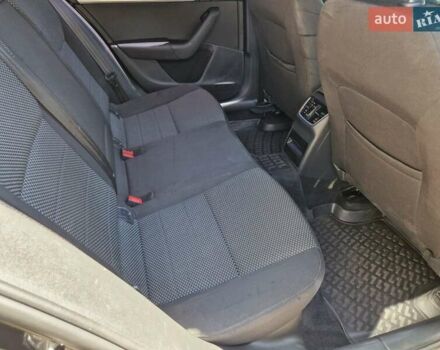 Чорний Шкода Октавія, об'ємом двигуна 1.97 л та пробігом 355 тис. км за 10700 $, фото 22 на Automoto.ua