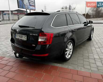 Чорний Шкода Октавія, об'ємом двигуна 1.6 л та пробігом 149 тис. км за 10999 $, фото 2 на Automoto.ua