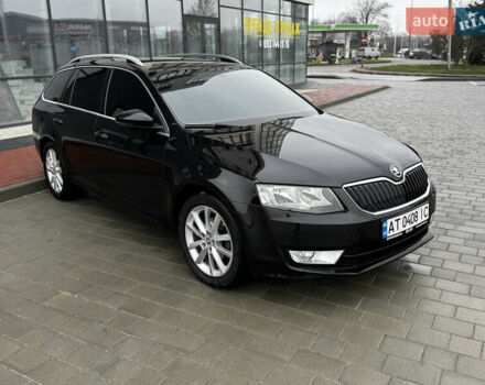 Чорний Шкода Октавія, об'ємом двигуна 1.6 л та пробігом 149 тис. км за 10999 $, фото 9 на Automoto.ua