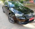 Чорний Шкода Октавія, об'ємом двигуна 1.8 л та пробігом 210 тис. км за 10500 $, фото 1 на Automoto.ua