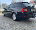 Черный Шкода Октавия, объемом двигателя 2 л и пробегом 293 тыс. км за 12500 $, фото 16 на Automoto.ua
