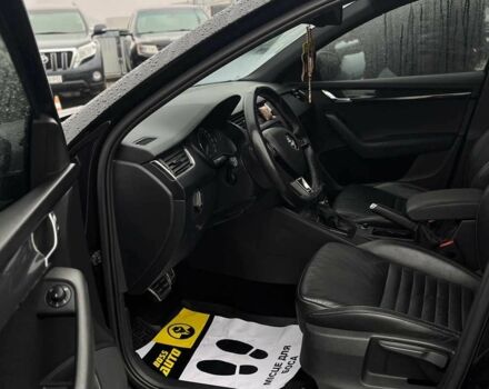 Черный Шкода Октавия, объемом двигателя 0 л и пробегом 258 тыс. км за 15700 $, фото 8 на Automoto.ua