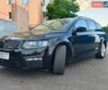 Черный Шкода Октавия, объемом двигателя 2 л и пробегом 222 тыс. км за 14700 $, фото 1 на Automoto.ua